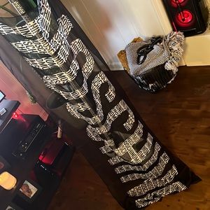 AUTHENTIC MOSCHINO SCARF
